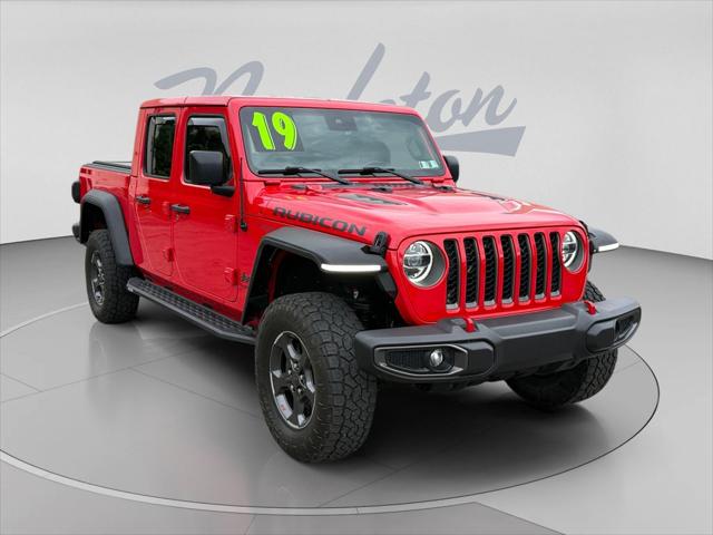 2020 Jeep Gladiator Rubicon 4x4 2020 Jeep Gladiator Rubicon 4x4
