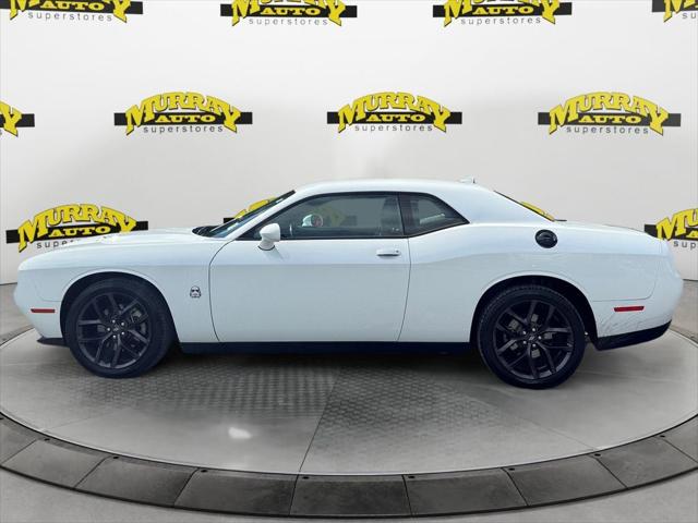 2021 Dodge Challenger SXT
