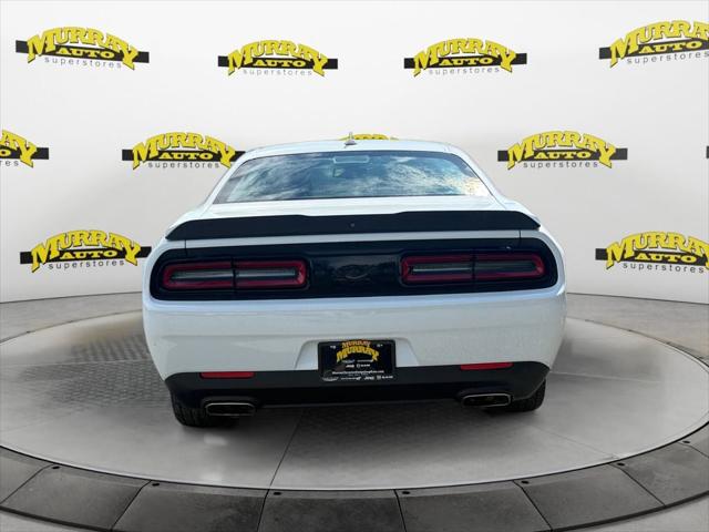 2021 Dodge Challenger SXT