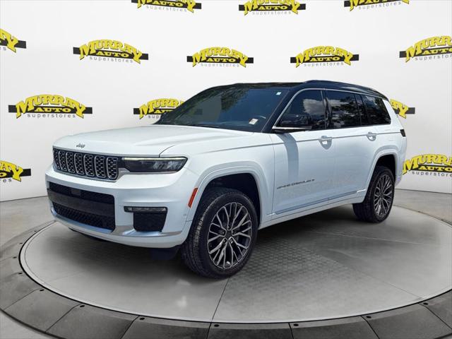 2024 Jeep Grand Cherokee L Summit Reserve 4x4 for sale in Starke, FL