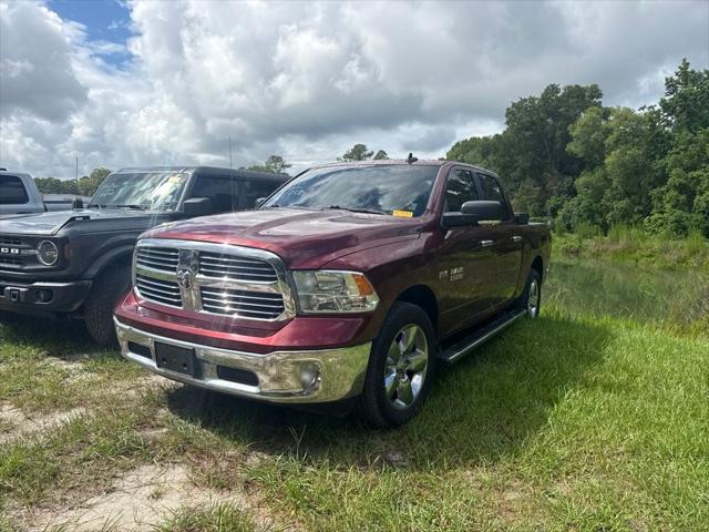 2018 Ram 1500 Big Horn Crew Cab 4x2 5'7" Box for sale in Starke, FL
