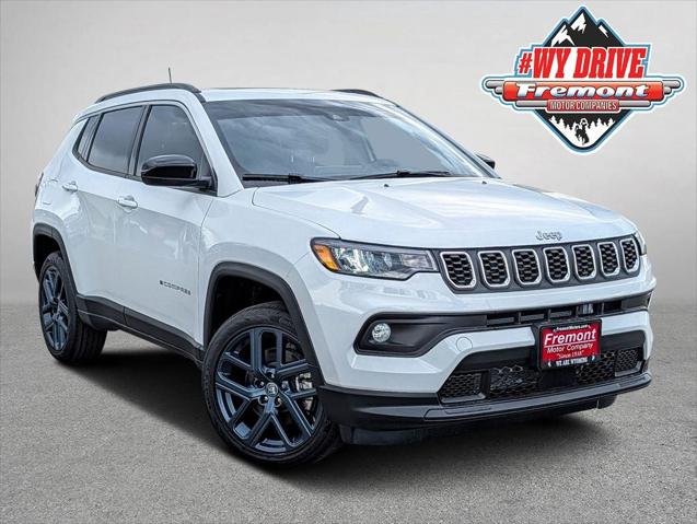 2026 Jeep Compass COMPASS 85TH ANNIVERSARY EDITION 4X4