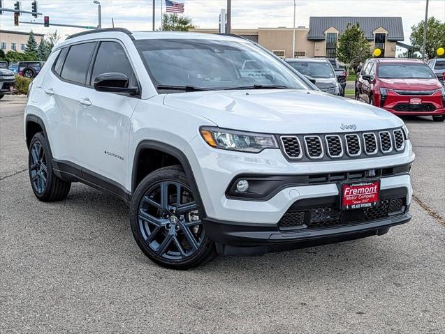 2026 Jeep Compass COMPASS 85TH ANNIVERSARY EDITION 4X4