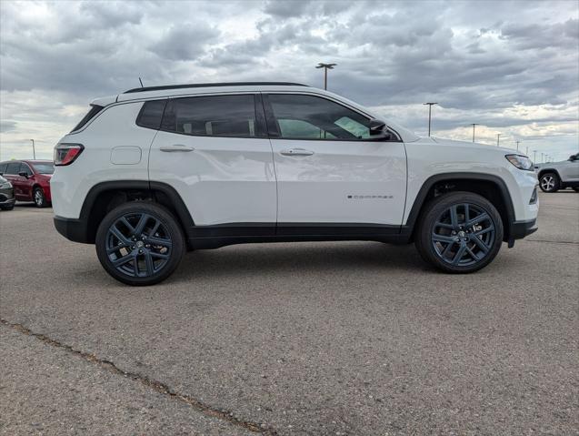 2026 Jeep Compass COMPASS 85TH ANNIVERSARY EDITION 4X4