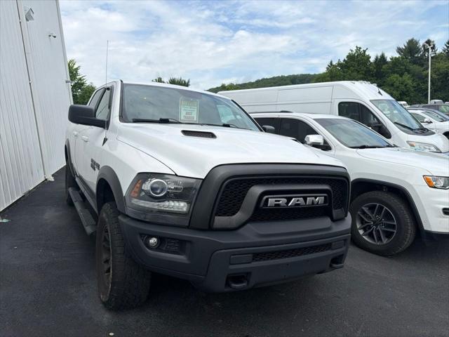 2018 RAM 1500 Rebel Crew Cab 4x4 57 Box