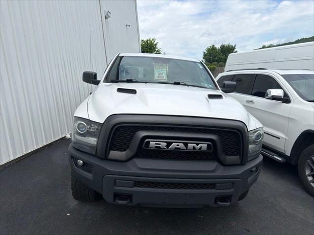 2018 RAM 1500 Rebel Crew Cab 4x4 57 Box
