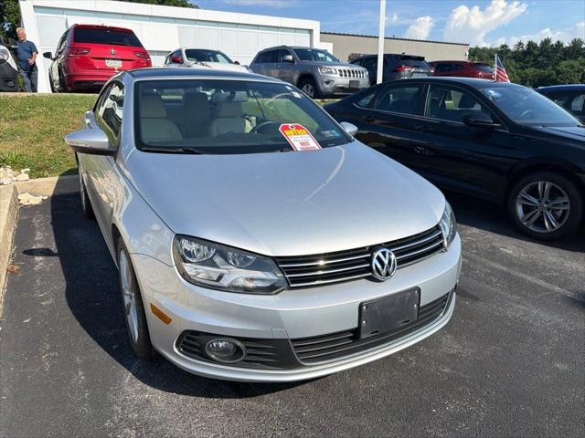 2012 Volkswagen Eos Komfort 2012 Volkswagen Eos Komfort