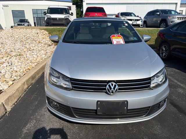 2012 Volkswagen Eos Komfort 2012 Volkswagen Eos Komfort