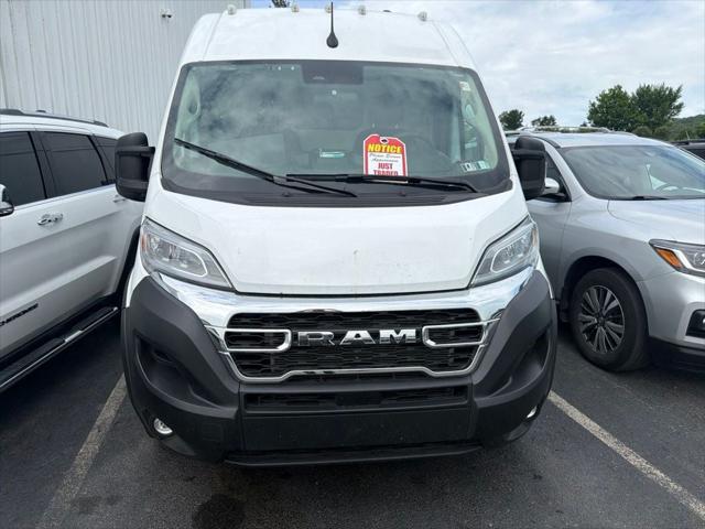 2026 RAM ProMaster 3500 Cargo Van SLT High Roof 159 WB 2026 RAM ProMaster 3500 Cargo Van SLT High Roof 159 WB