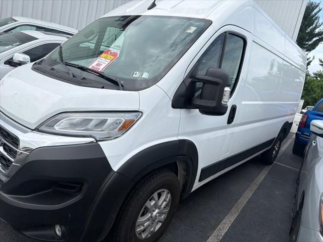 2026 RAM ProMaster 3500 Cargo Van SLT High Roof 159 WB 2026 RAM ProMaster 3500 Cargo Van SLT High Roof 159 WB