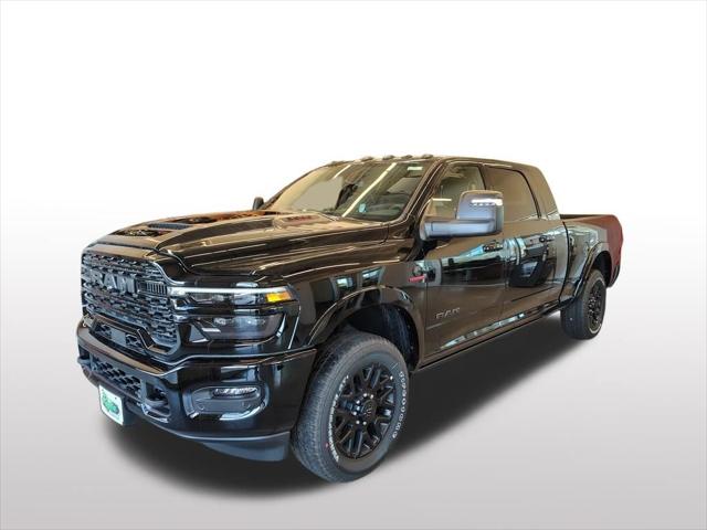 2026 RAM 3500 Limited Mega Cab 4x4 64 Box