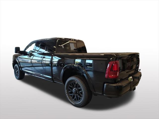 2026 RAM 3500 Limited Mega Cab 4x4 64 Box