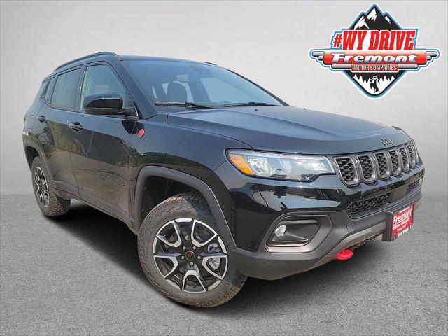 2026 Jeep Compass COMPASS TRAILHAWK 4X4 2026 Jeep Compass COMPASS TRAILHAWK 4X4