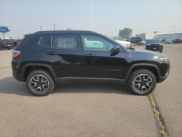 2026 Jeep Compass COMPASS TRAILHAWK 4X4 2026 Jeep Compass COMPASS TRAILHAWK 4X4