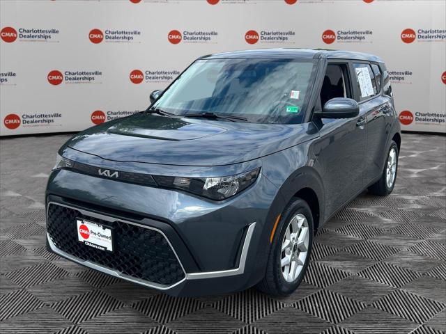 2023 Kia Soul LX for sale in Charlottesville, VA