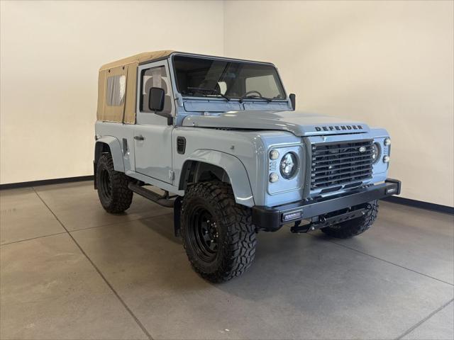 1996 Land Rover Defender 90 Unknown for sale in Lane Parker, CO