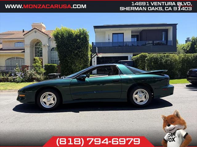 1994 Pontiac Firebird Trans Am for sale in Sherman Oaks, CA