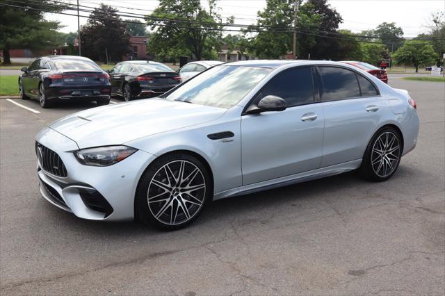 2024 Mercedes-Benz AMG C 63 S E Performance for sale in East Windsor, CT