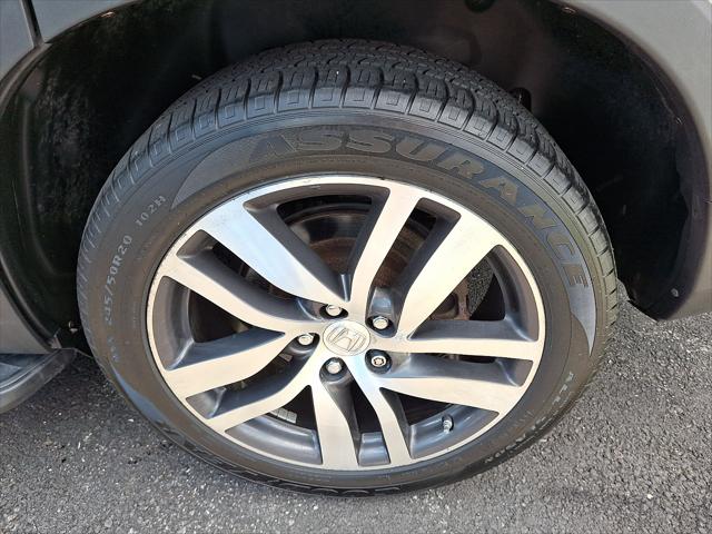 2016 Honda Pilot Elite