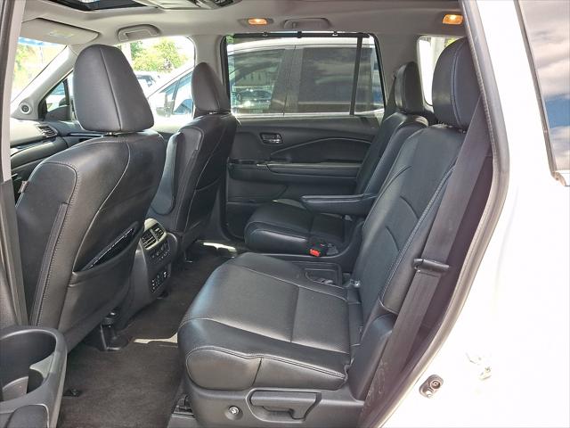 2016 Honda Pilot Elite