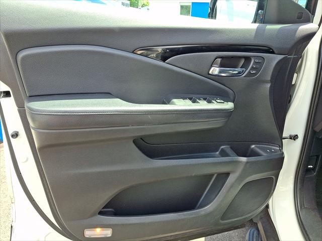 2016 Honda Pilot Elite