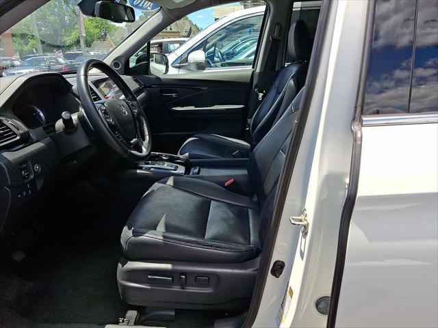 2016 Honda Pilot Elite