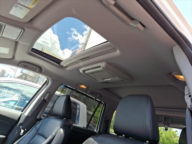 2016 Honda Pilot Elite