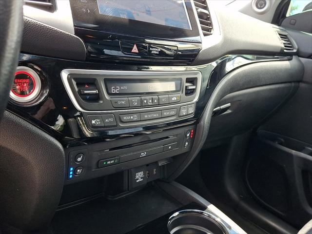 2016 Honda Pilot Elite