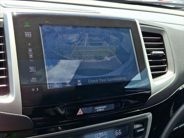 2016 Honda Pilot Elite