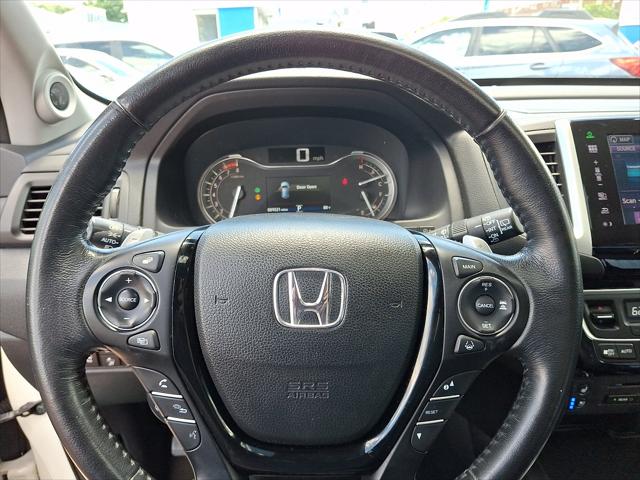 2016 Honda Pilot Elite