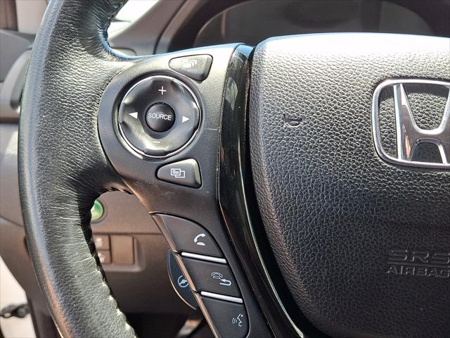 2016 Honda Pilot Elite