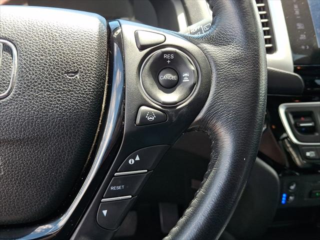 2016 Honda Pilot Elite
