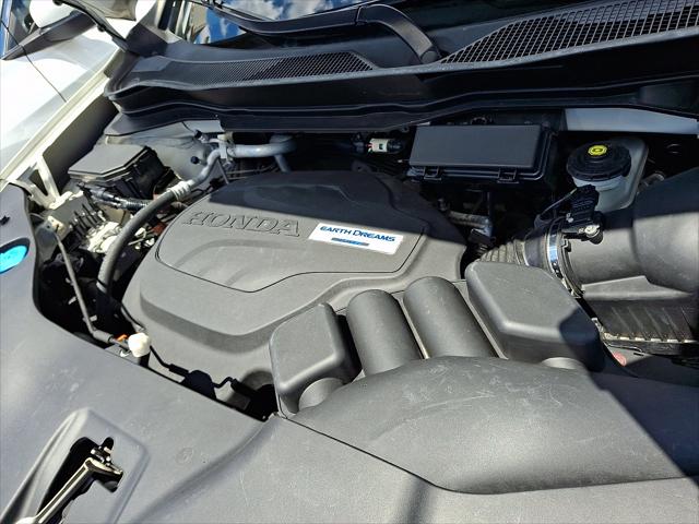 2016 Honda Pilot Elite