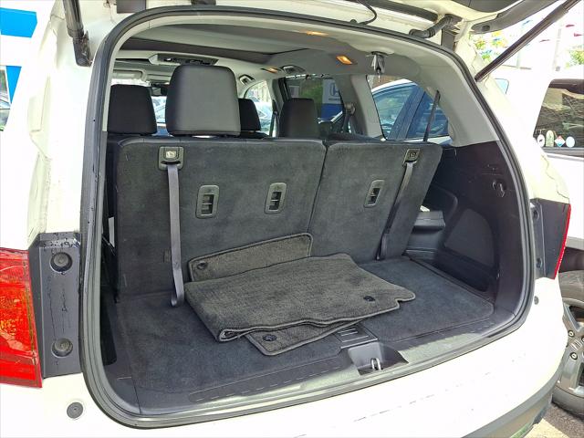 2016 Honda Pilot Elite