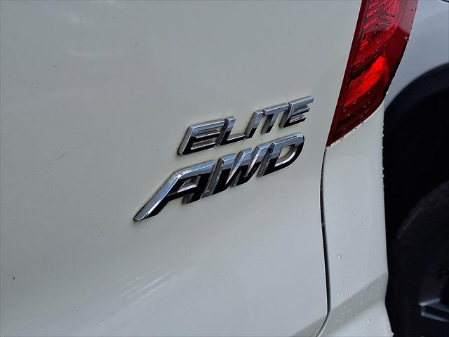 2016 Honda Pilot Elite
