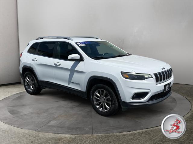 2019 Jeep Cherokee Latitude Plus 4x4 for sale in Salt Lake City, UT