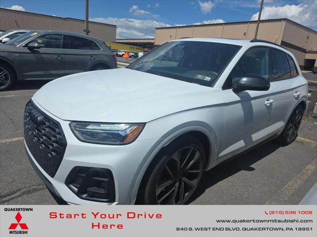 2023 Audi SQ5 Premium Plus TFSI quattro Tiptronic for sale in Quakertown, PA