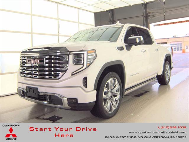 2024 GMC Sierra 1500 Denali for sale in Quakertown, PA