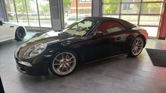 2013 Porsche 911 Carrera 4