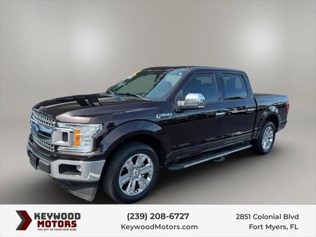2019 Ford F-150 XLT for sale in Fort Myers, FL