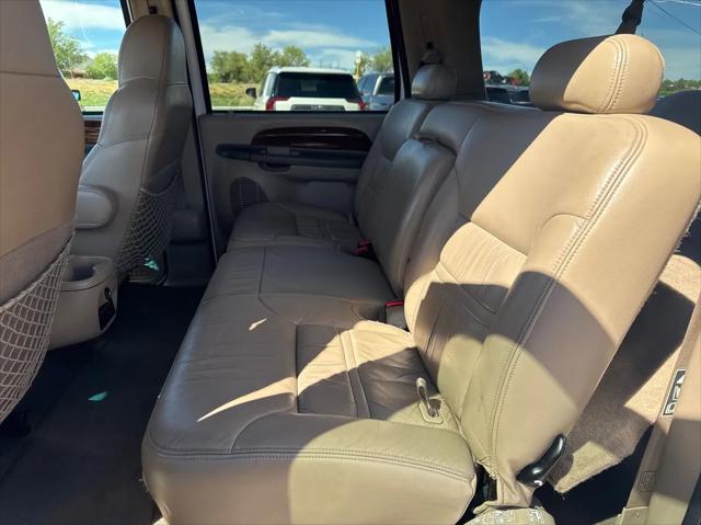2000 Ford Excursion Limited
