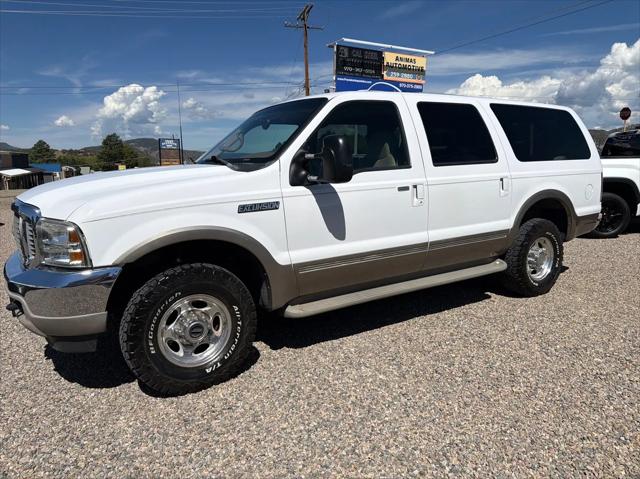 2000 Ford Excursion Limited
