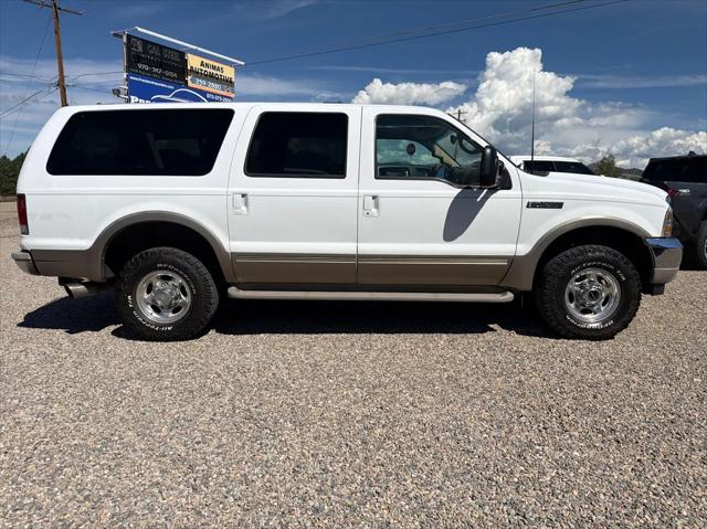 2000 Ford Excursion Limited