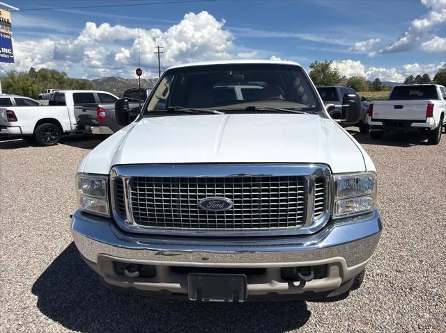2000 Ford Excursion Limited
