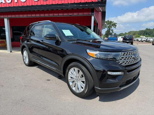 2022 Ford Explorer Limited for sale in Athens, TN
