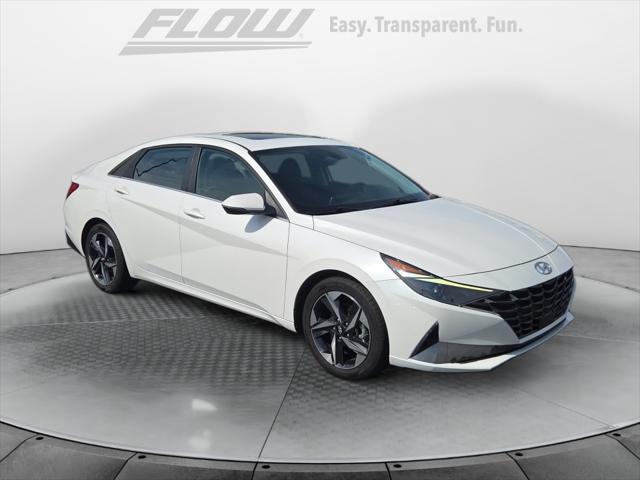 2022 Hyundai Elantra SEL for sale in Burlington, NC