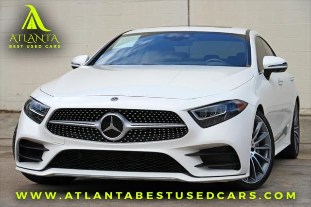 2019 Mercedes-Benz CLS CLS 450 w/ Premium, AMG Line & Driver Assist Packages for sale in Norcross, GA