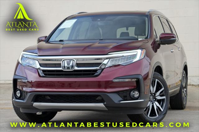 2021 Honda Pilot 2WD Touring 8 Passenger for sale in Norcross, GA