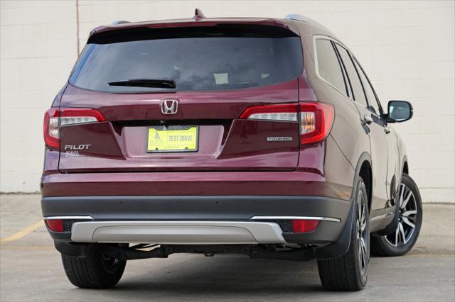 2021 Honda Pilot 2WD Touring 8 Passenger