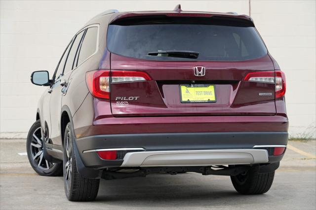 2021 Honda Pilot 2WD Touring 8 Passenger